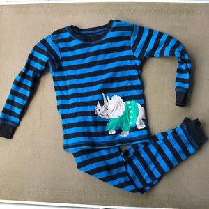 Carters Boys Dino LS Sleepwear